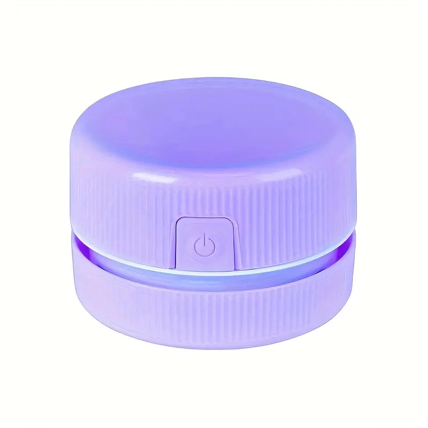Mini Aspiradora de Escritorio Portátil – Inalámbrica y Potente