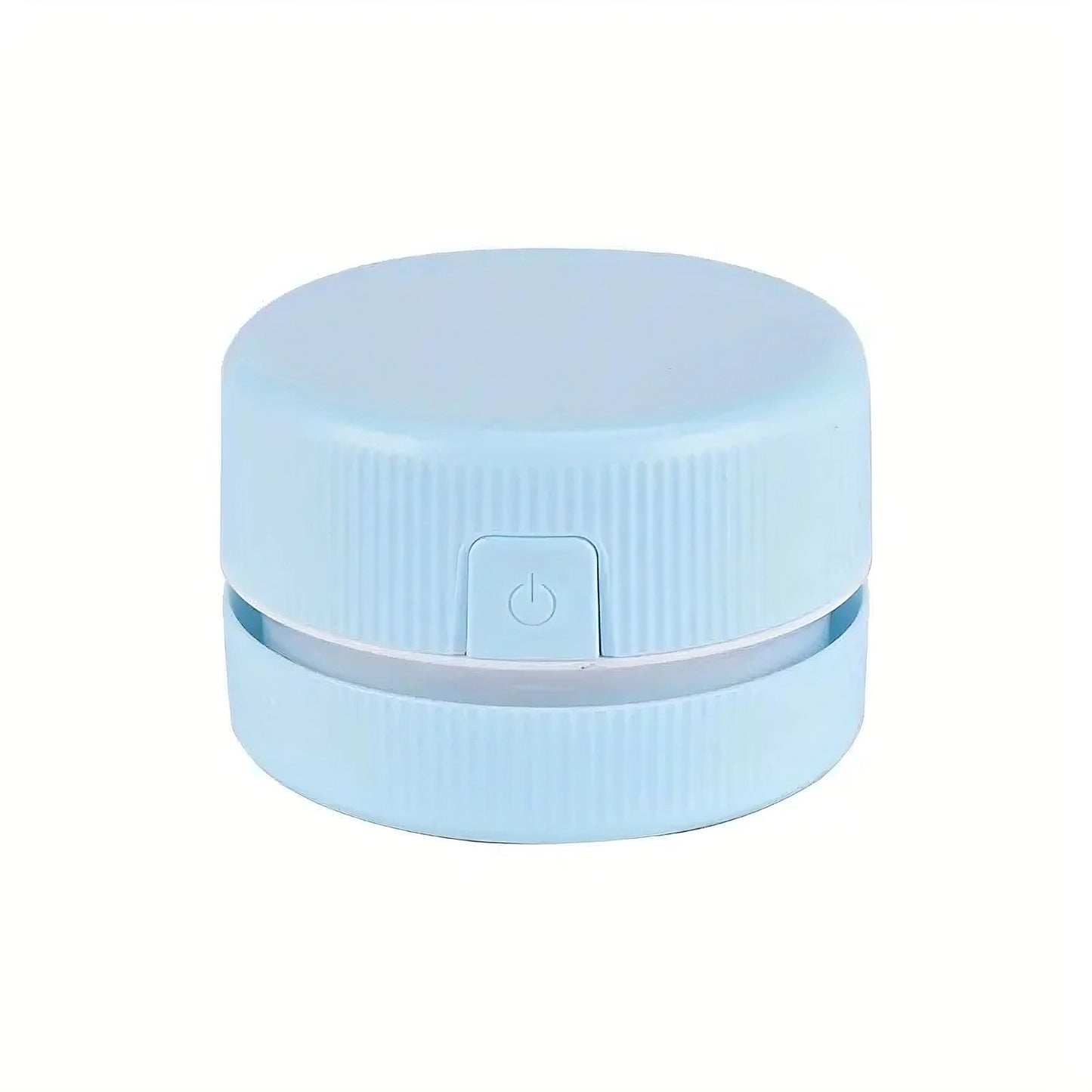 Mini Aspiradora de Escritorio Portátil – Inalámbrica y Potente