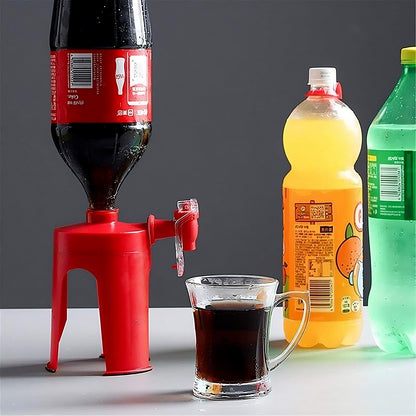 Dispensador de Bebidas Portátil para Botellas – Fácil y Práctico