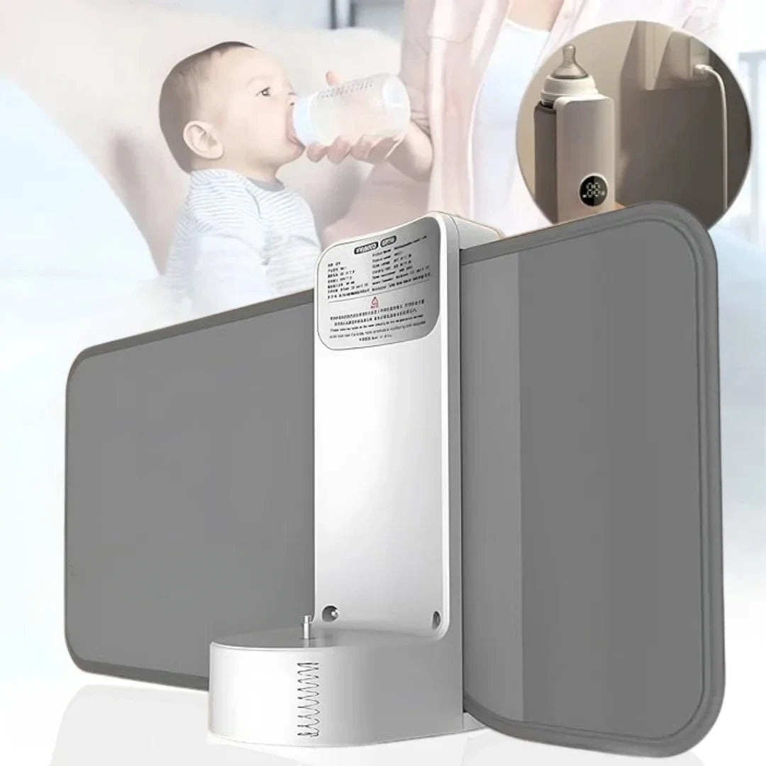 Calentador De Biberon Recargable