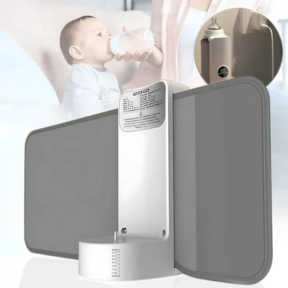 Calentador De Biberon Recargable