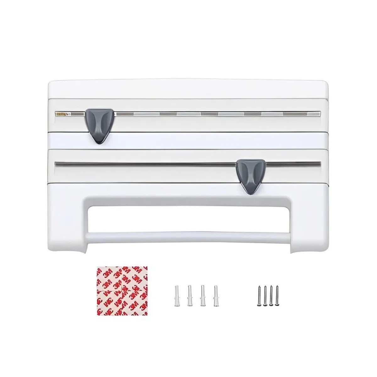 KitchenFlow® | Dispensador Corta Fácil para Cocina