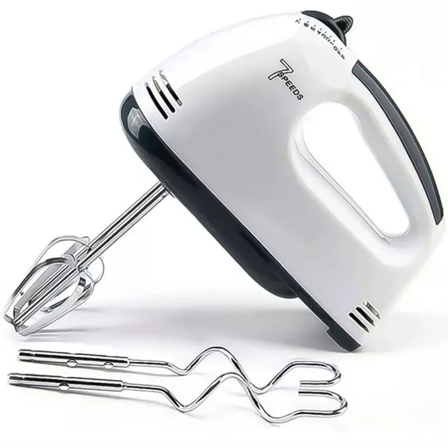 BakeFast™ – Batidora Eléctrica Compacta (2 en 1)