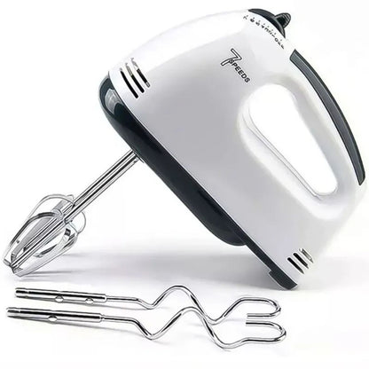 BakeFast™ – Batidora Eléctrica Compacta (2 en 1)