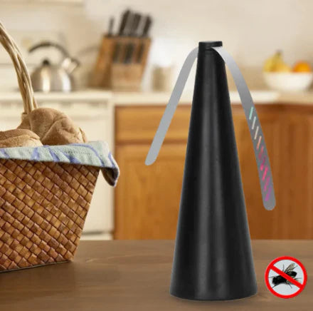 FreshGuard® - Ventilador Repelente de Moscas
